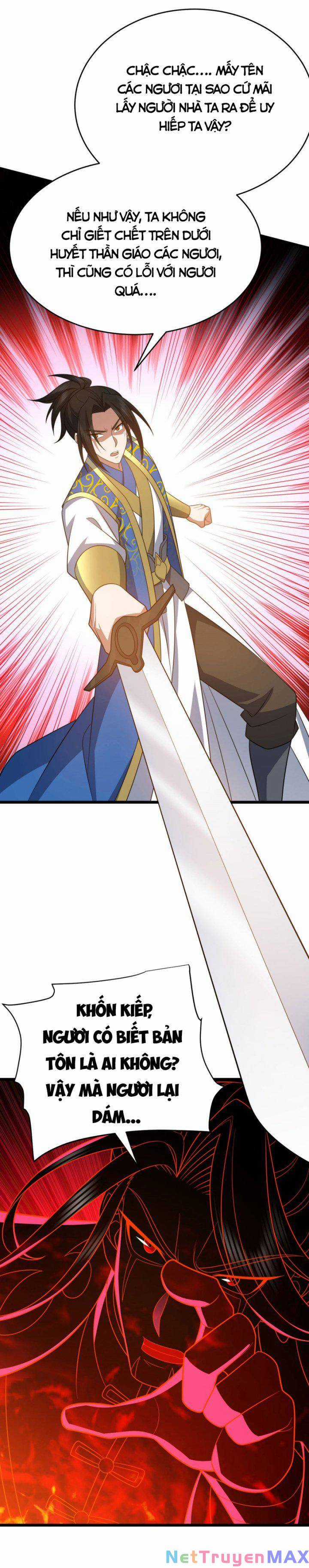 Lăng Thiên Thần Đế Chapter 342 trang 5