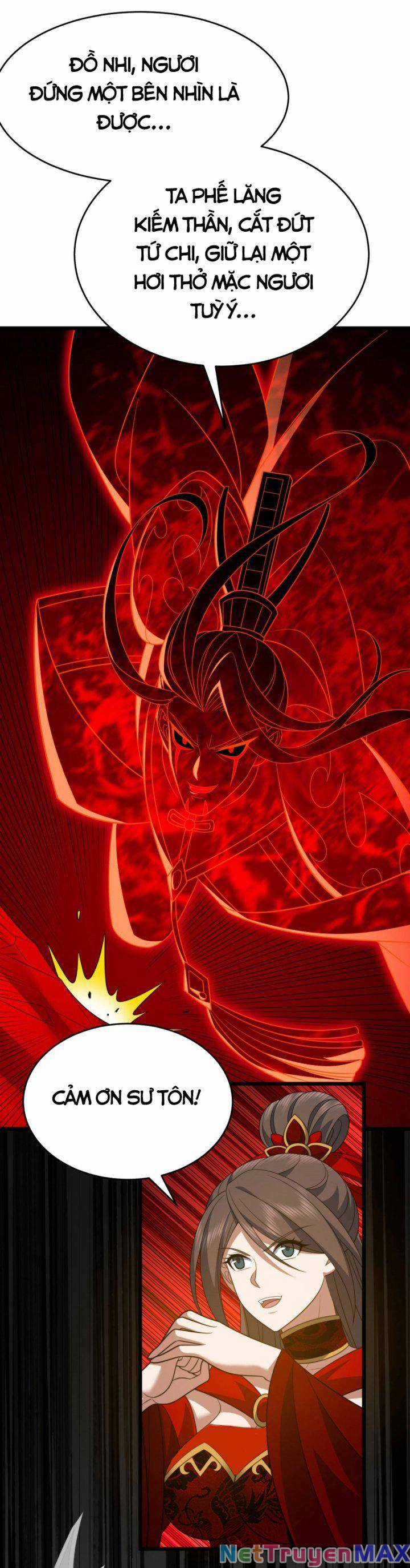 Lăng Thiên Thần Đế Chapter 342 trang 9