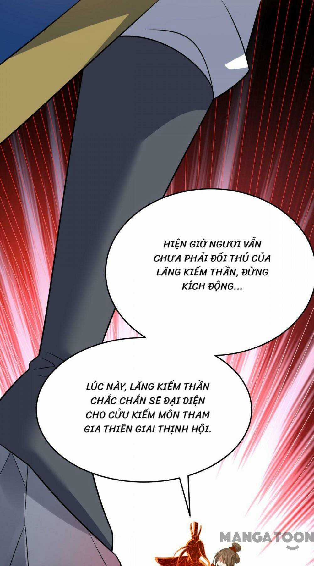 Lăng Thiên Thần Đế Chapter 343 trang 16