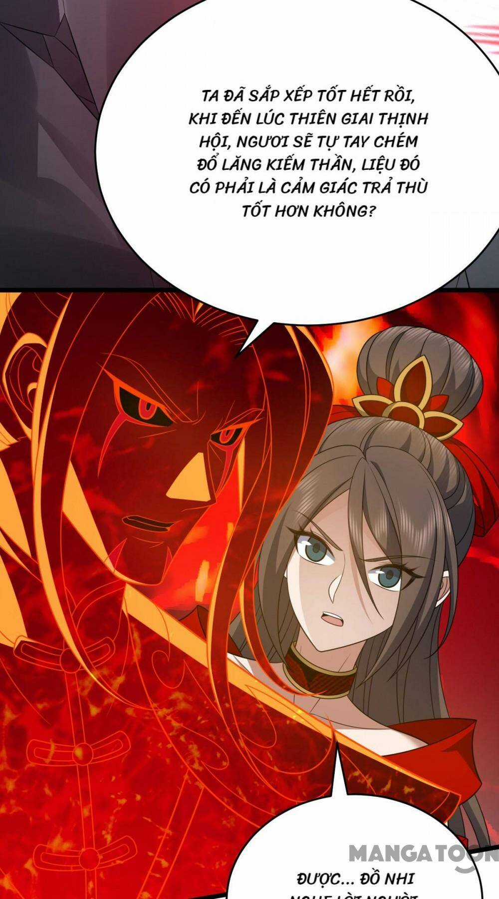 Lăng Thiên Thần Đế Chapter 343 trang 18