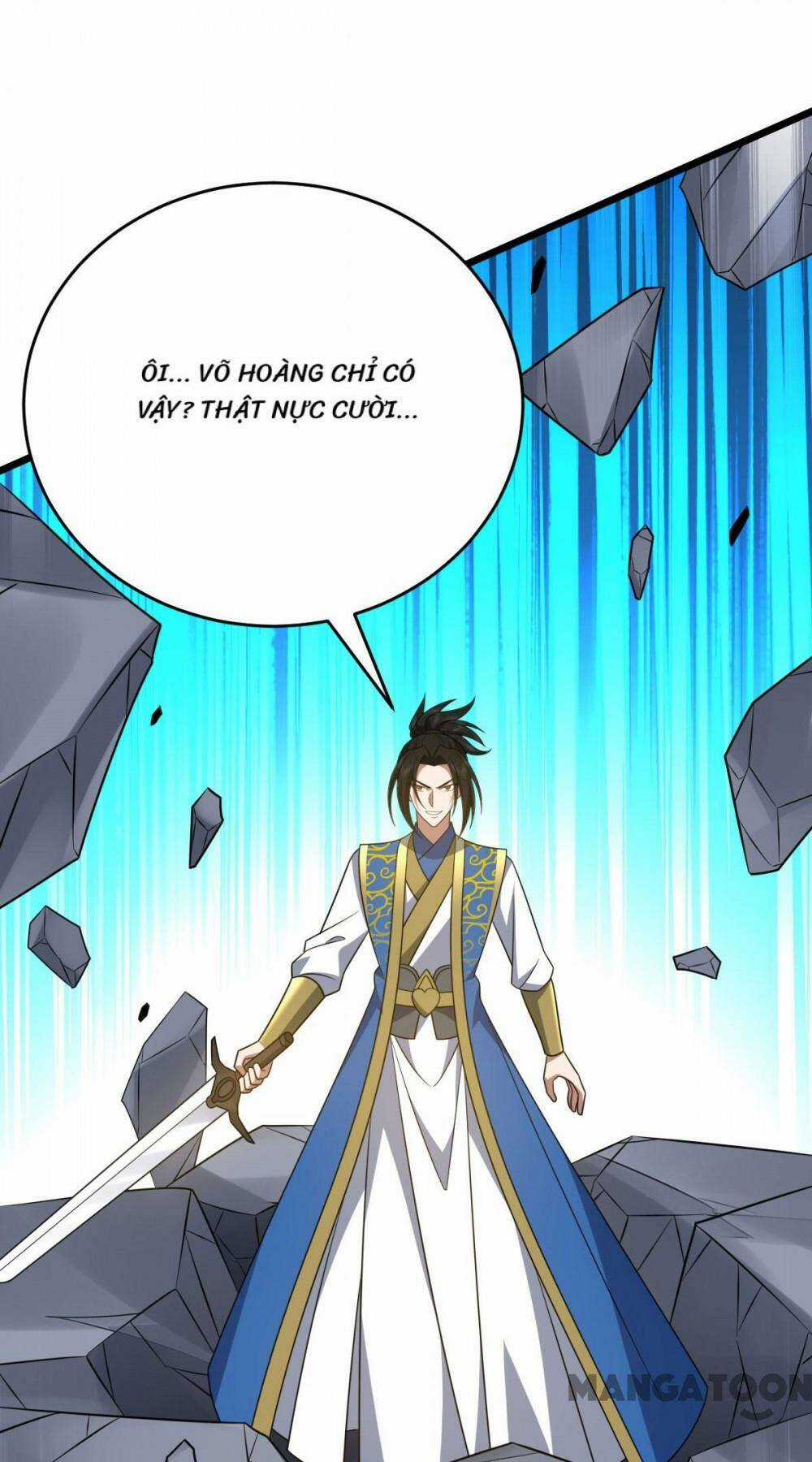 Lăng Thiên Thần Đế Chapter 343 trang 2