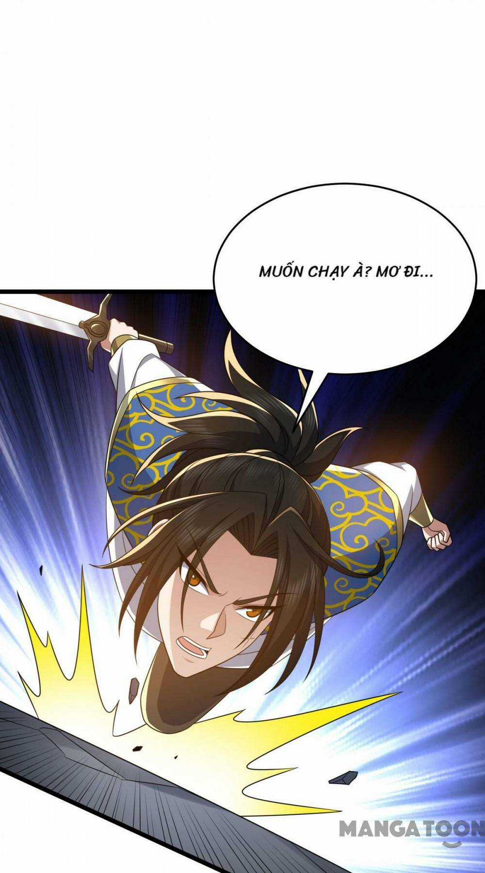 Lăng Thiên Thần Đế Chapter 343 trang 26