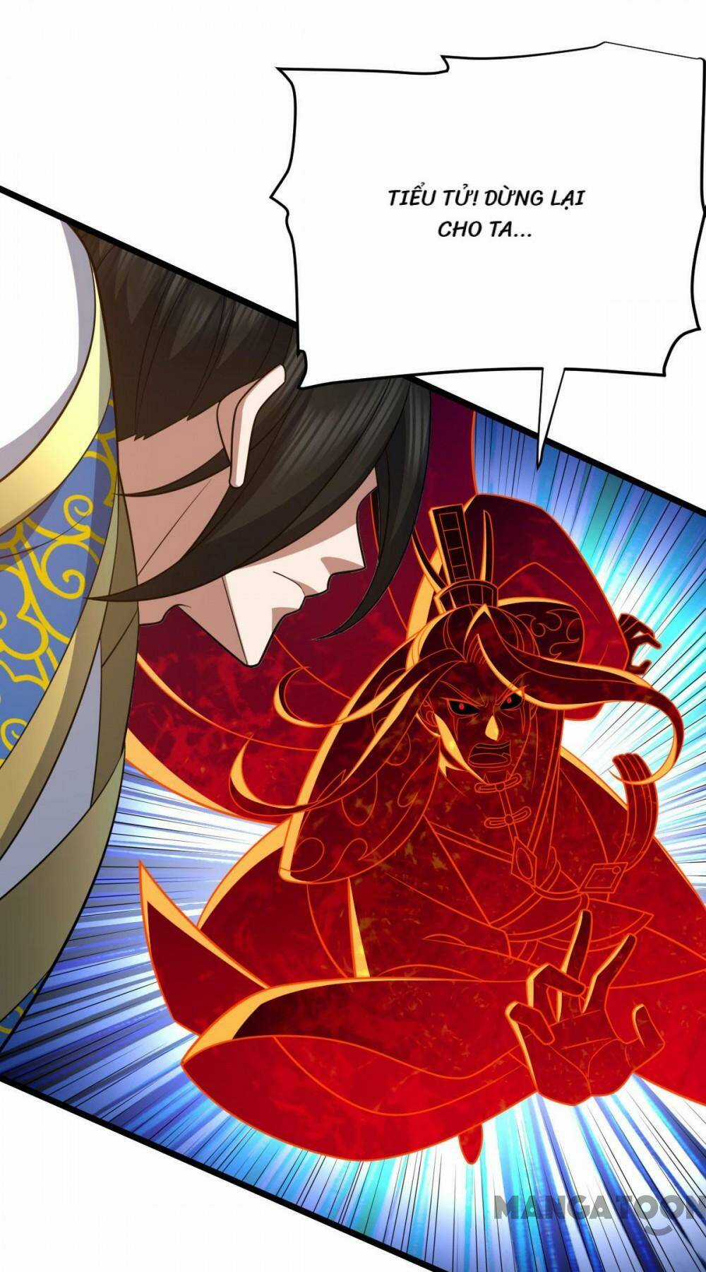 Lăng Thiên Thần Đế Chapter 343 trang 28