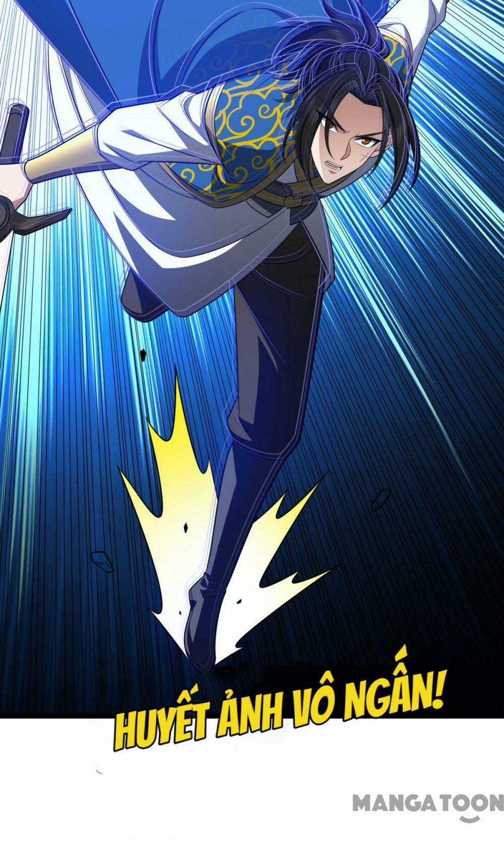 Lăng Thiên Thần Đế Chapter 343 trang 31