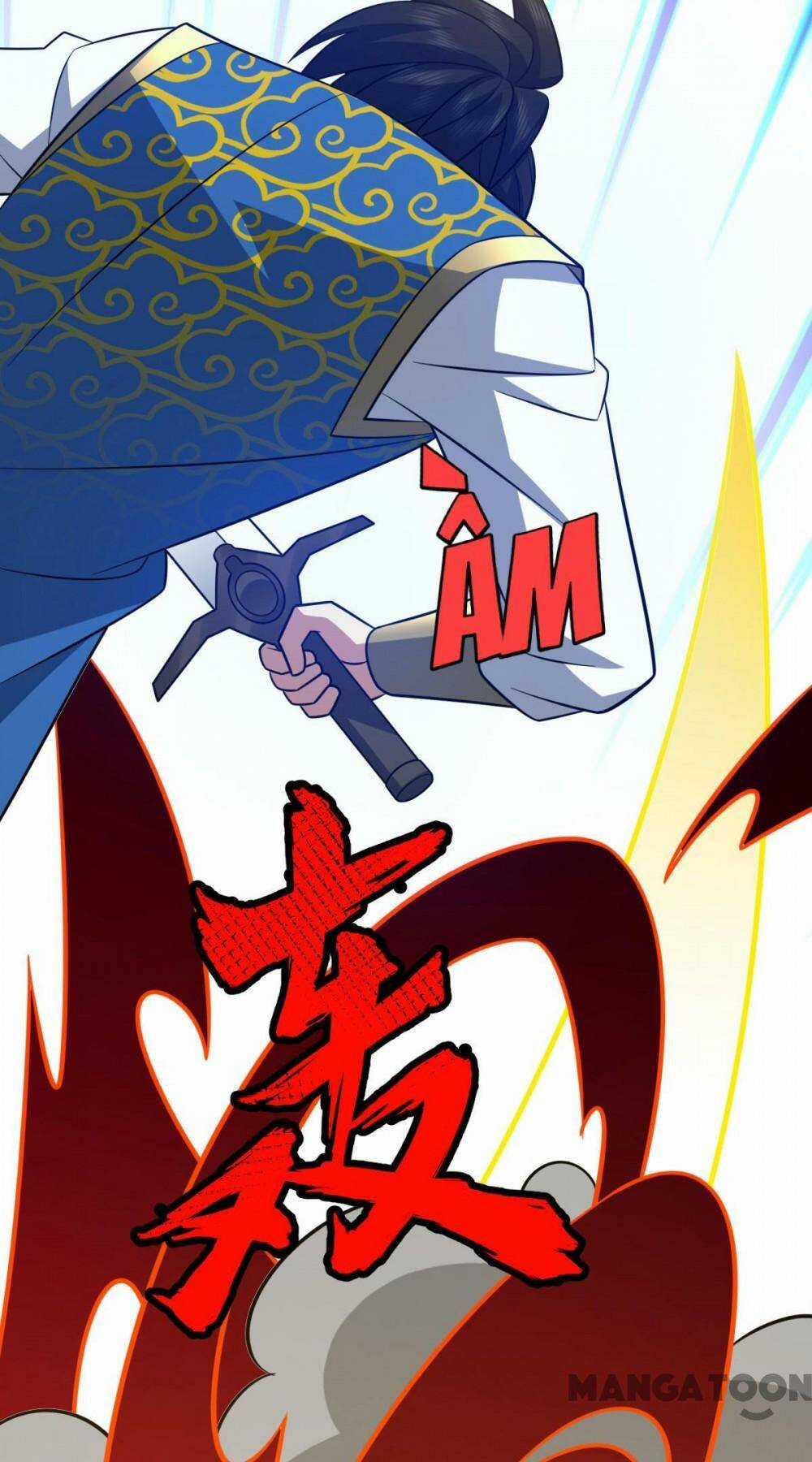 Lăng Thiên Thần Đế Chapter 343 trang 45