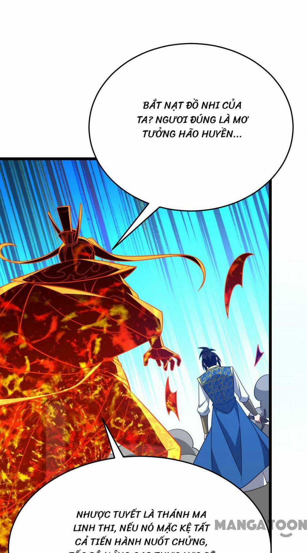 Lăng Thiên Thần Đế Chapter 343 trang 51