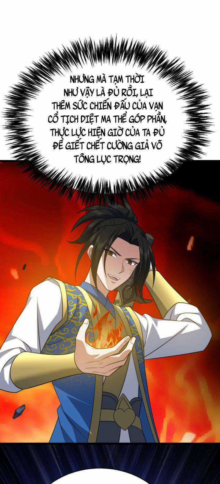 Lăng Thiên Thần Đế Chapter 344 trang 14