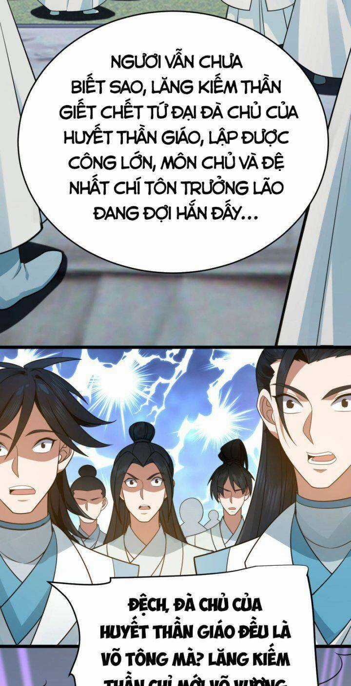Lăng Thiên Thần Đế Chapter 344 trang 22