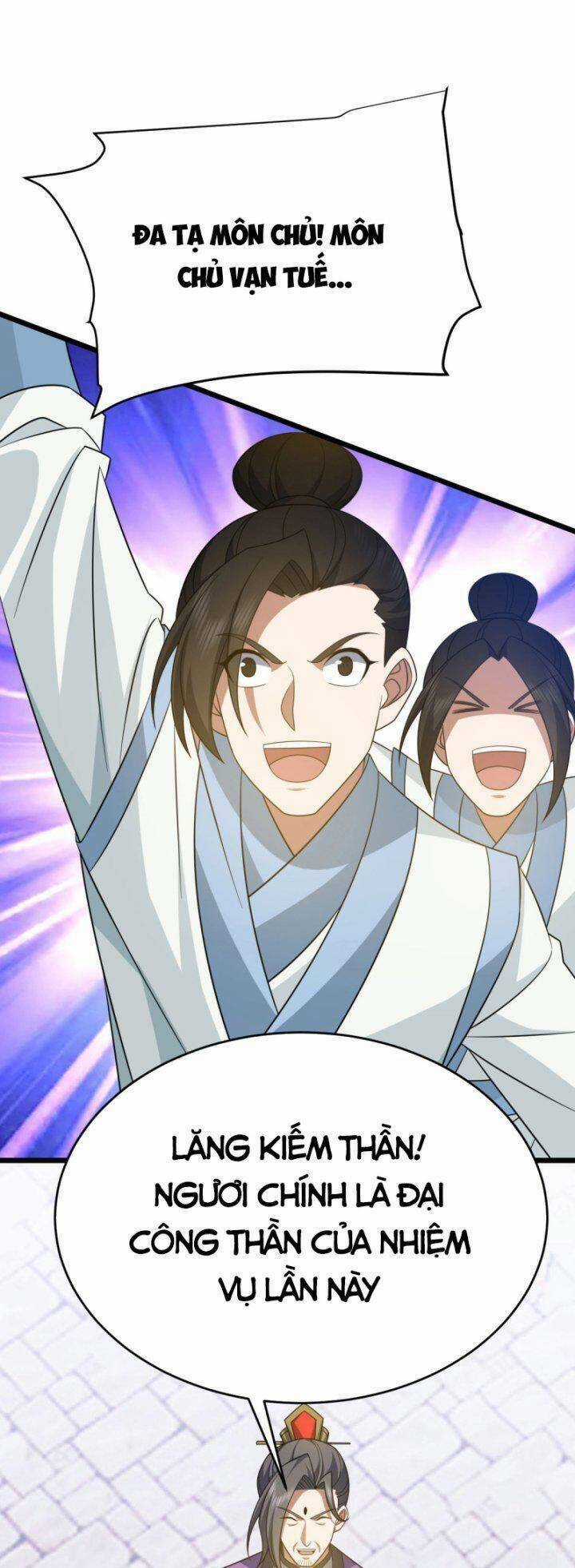 Lăng Thiên Thần Đế Chapter 344 trang 34