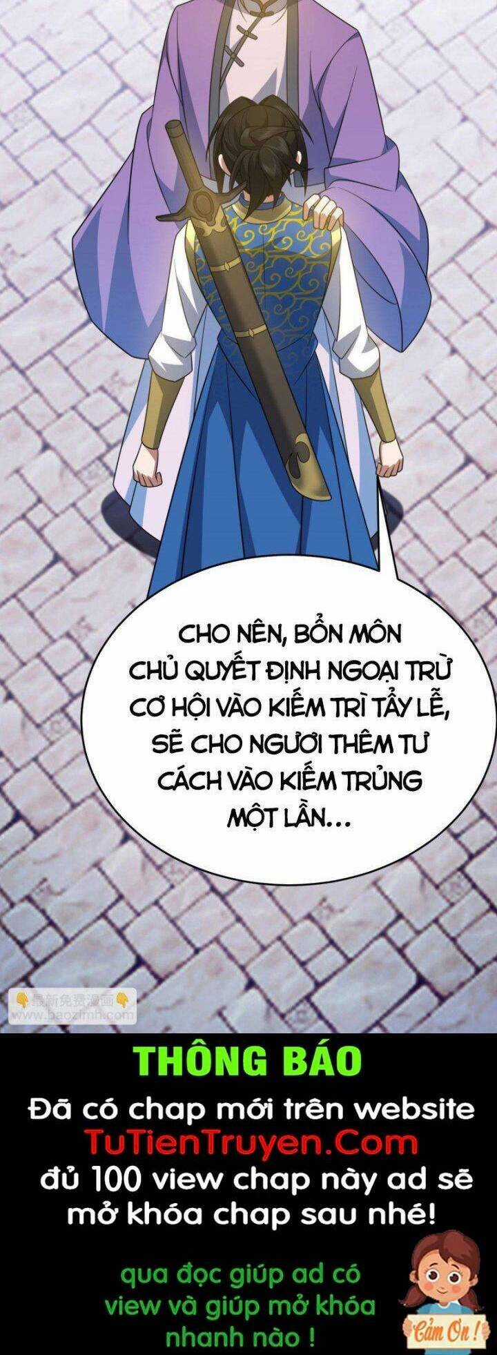 Lăng Thiên Thần Đế Chapter 344 trang 35