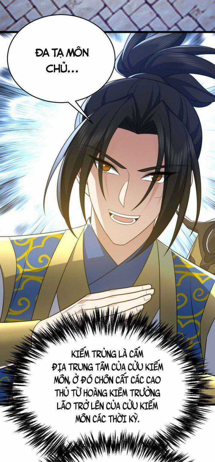 Lăng Thiên Thần Đế Chapter 344 trang 36