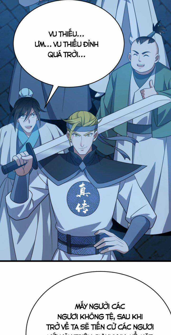 Lăng Thiên Thần Đế Chapter 345 trang 10