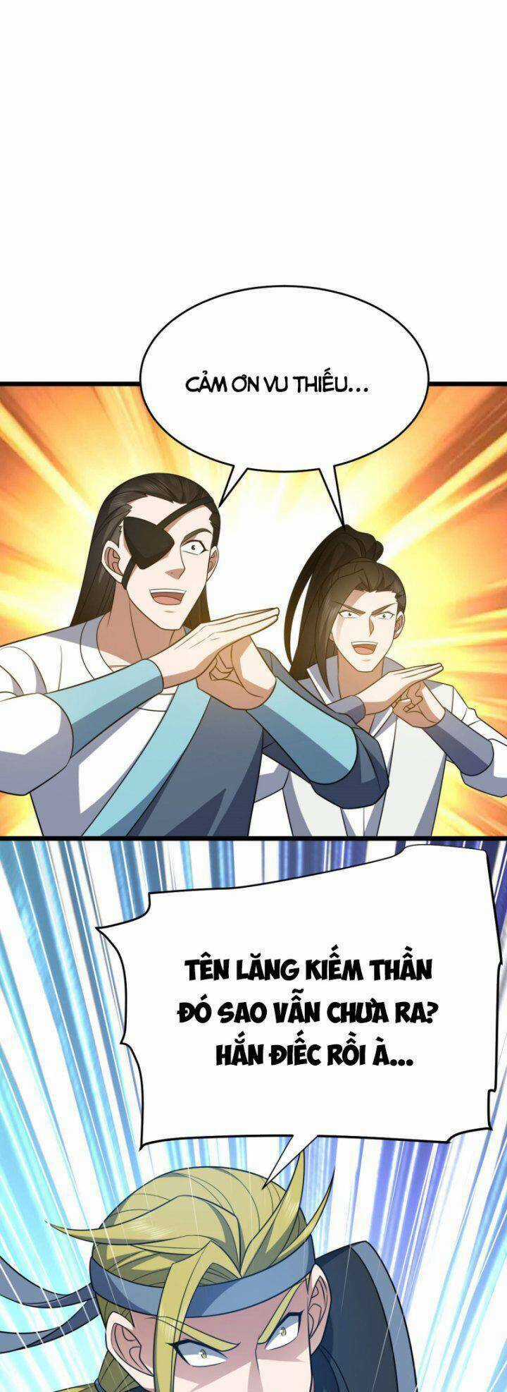 Lăng Thiên Thần Đế Chapter 345 trang 12