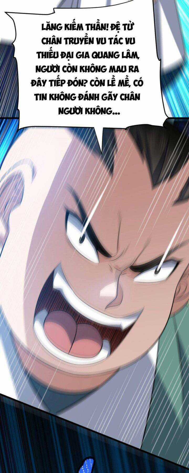 Lăng Thiên Thần Đế Chapter 345 trang 15