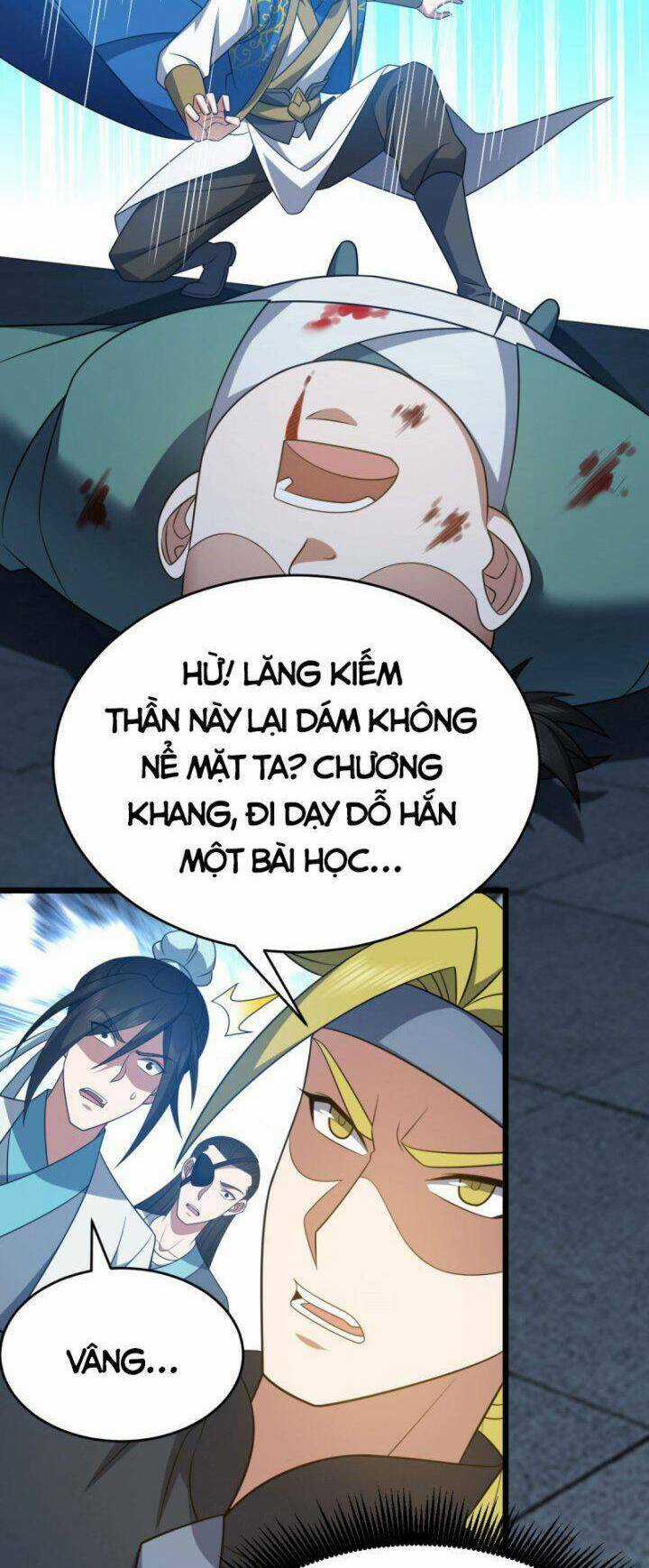 Lăng Thiên Thần Đế Chapter 345 trang 23
