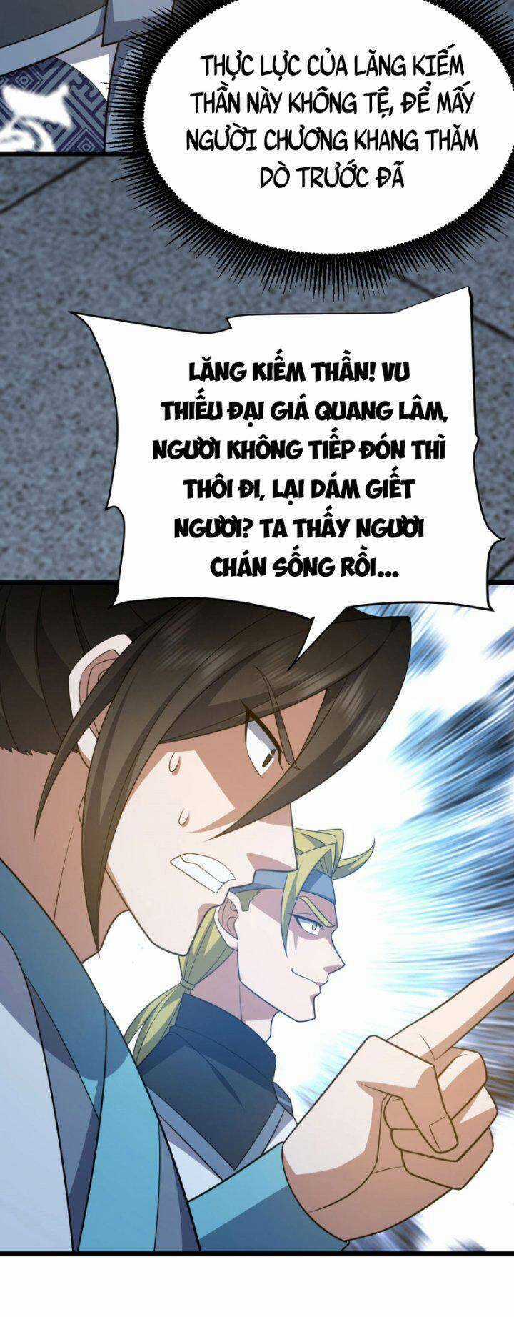 Lăng Thiên Thần Đế Chapter 345 trang 24