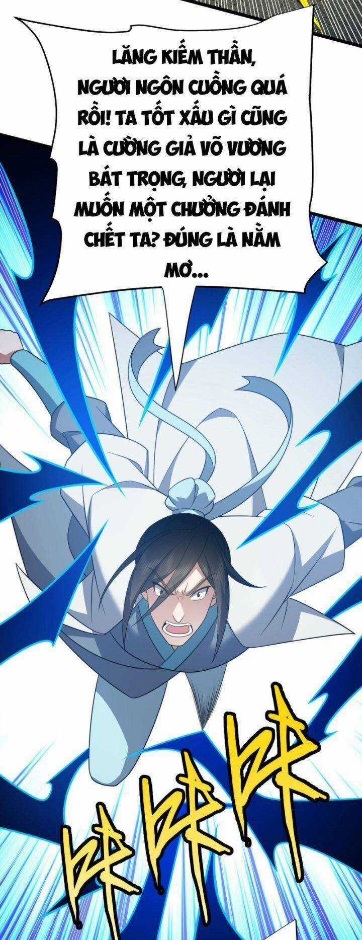 Lăng Thiên Thần Đế Chapter 345 trang 34