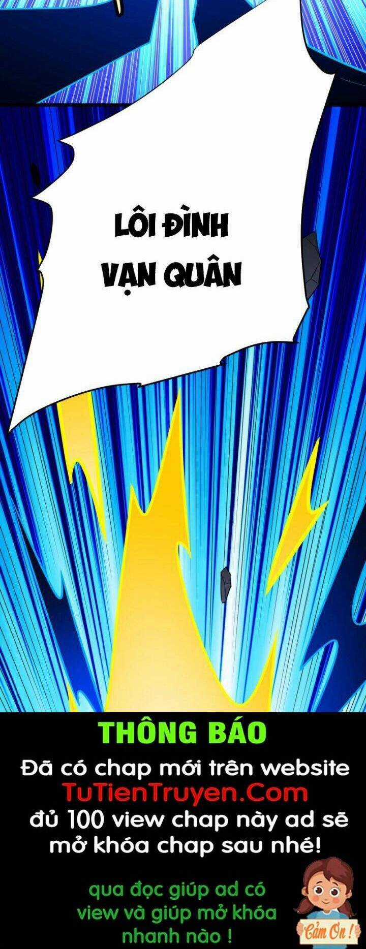 Lăng Thiên Thần Đế Chapter 345 trang 35