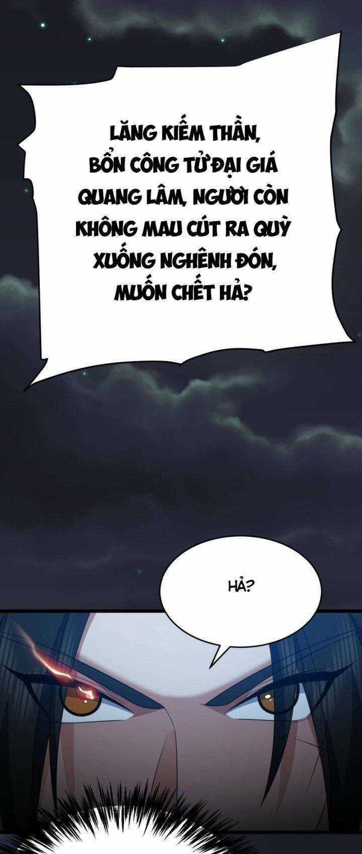 Lăng Thiên Thần Đế Chapter 345 trang 4