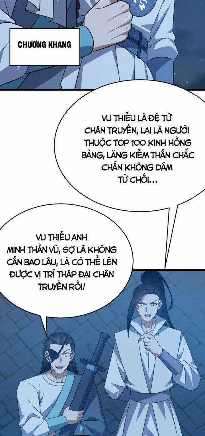 Lăng Thiên Thần Đế Chapter 345 trang 9