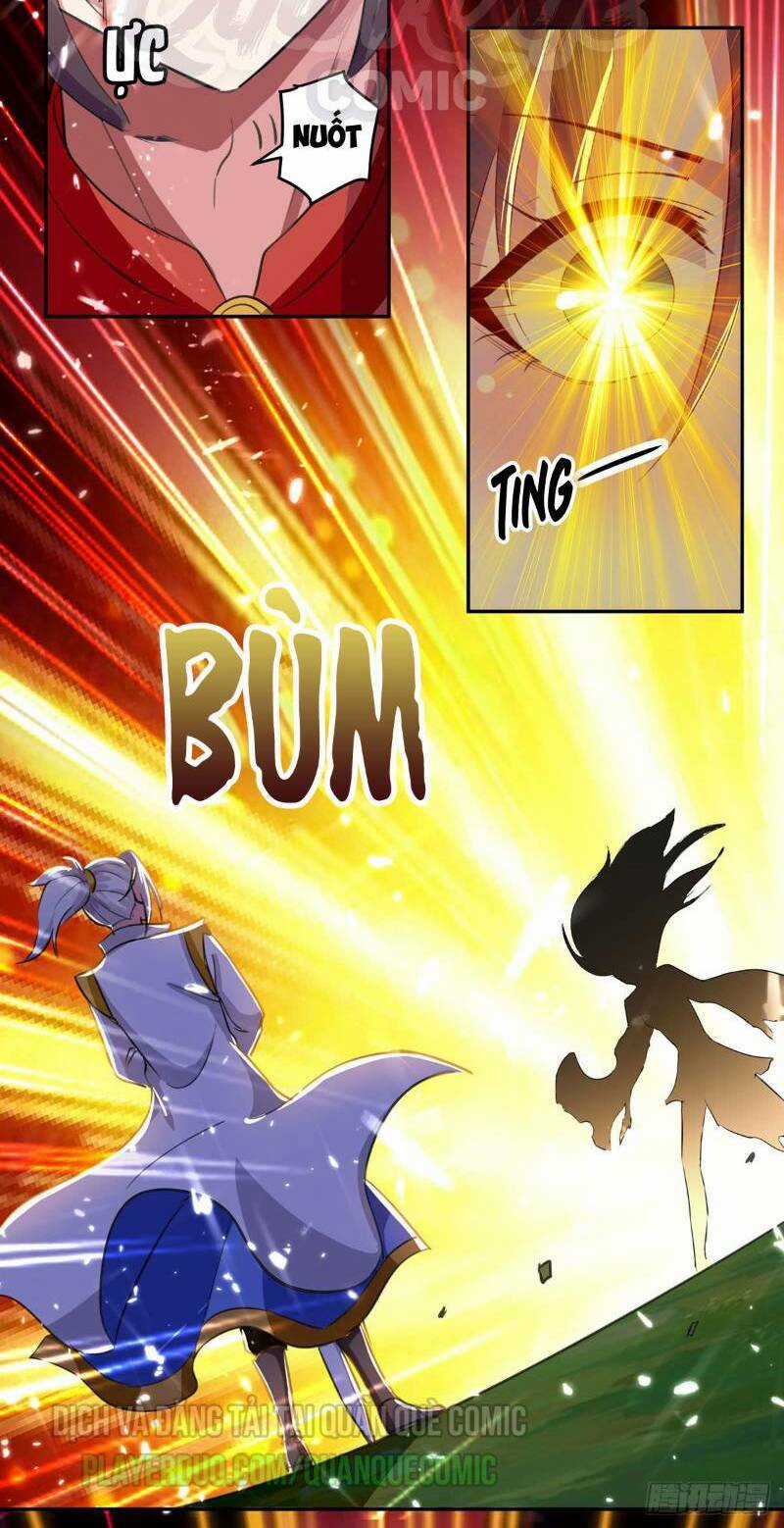 Lăng Thiên Thần Đế Chapter 37 trang 1