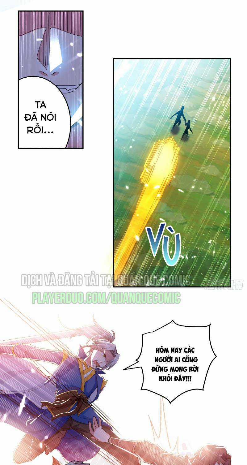Lăng Thiên Thần Đế Chapter 39 trang 0