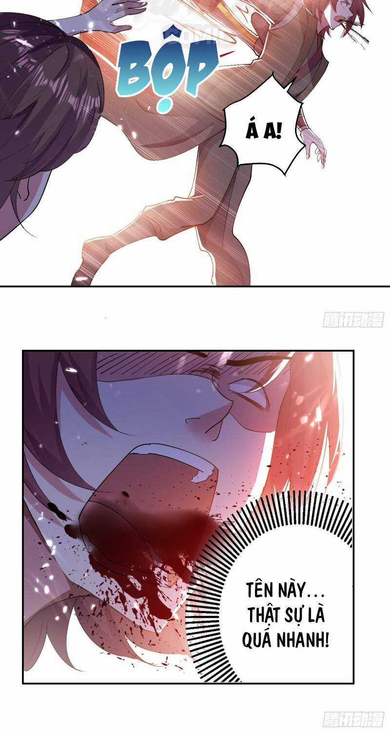 Lăng Thiên Thần Đế Chapter 39 trang 1