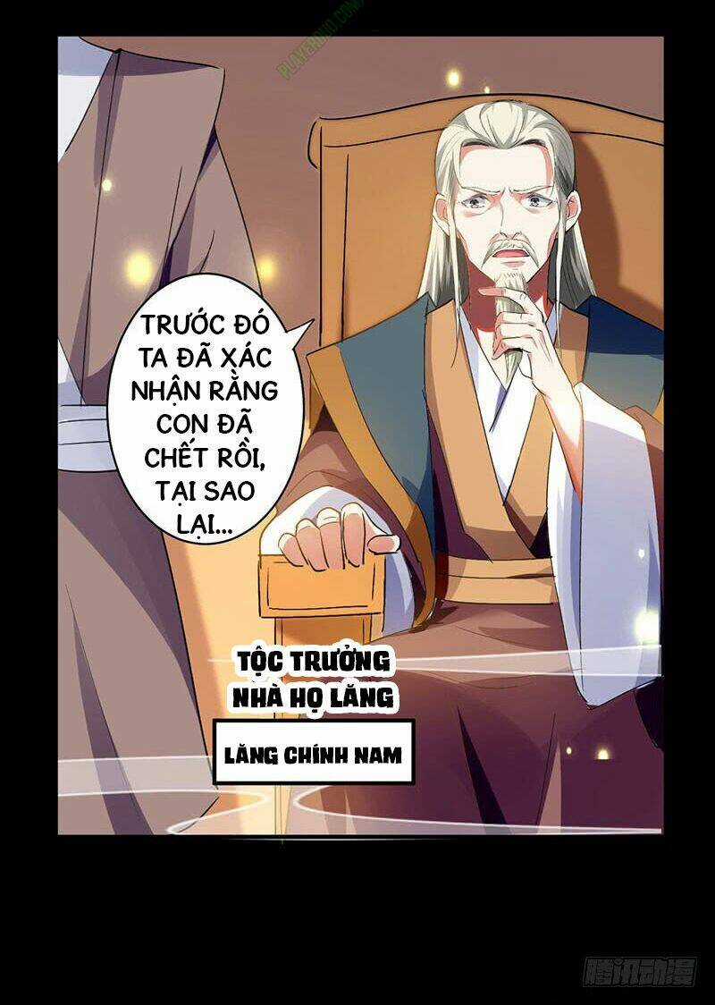 Lăng Thiên Thần Đế Chapter 4 trang 1