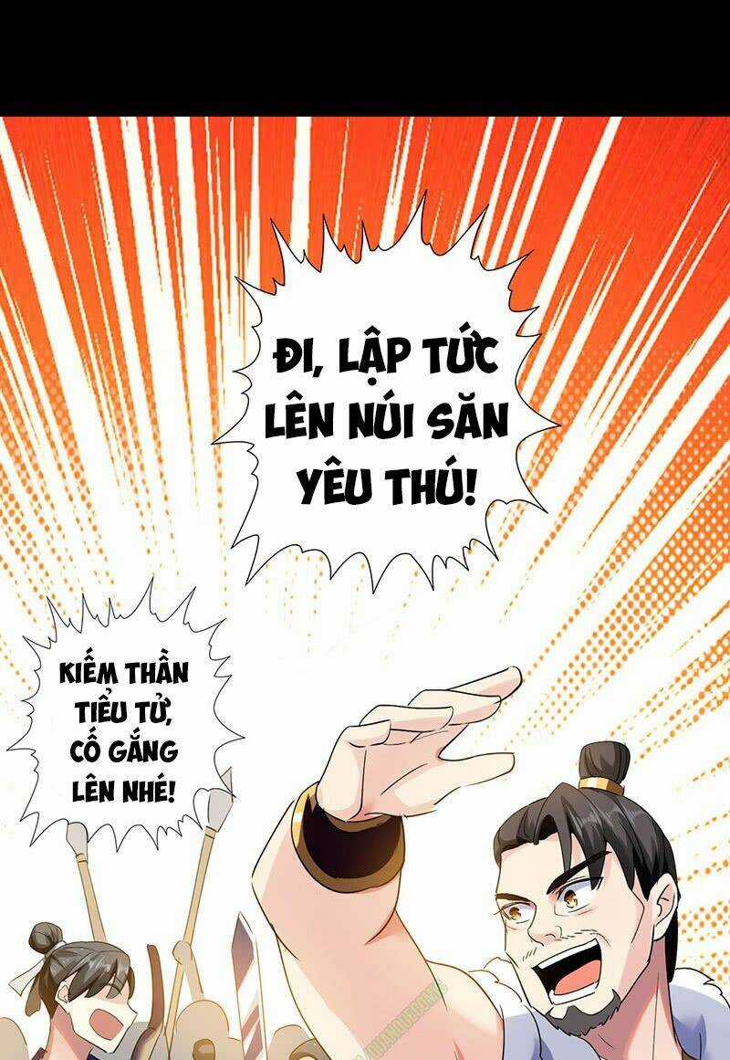 Lăng Thiên Thần Đế Chapter 4 trang 12