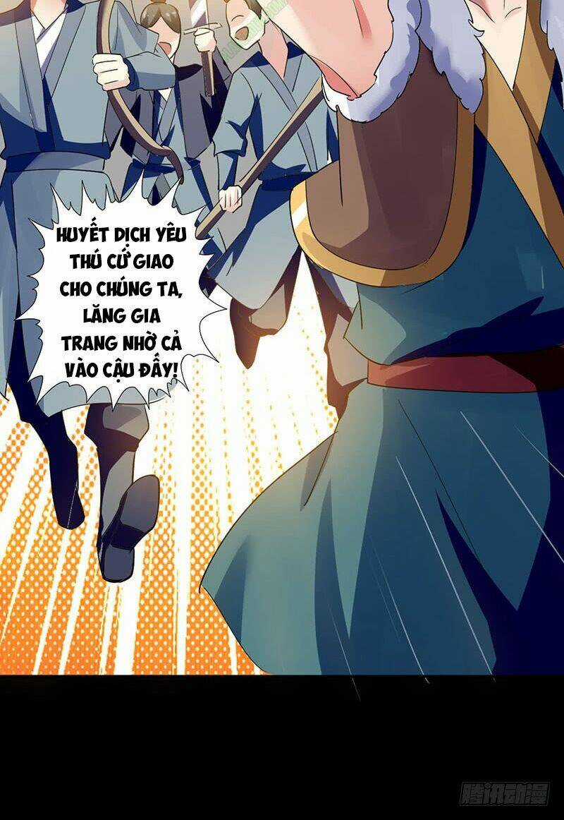 Lăng Thiên Thần Đế Chapter 4 trang 13