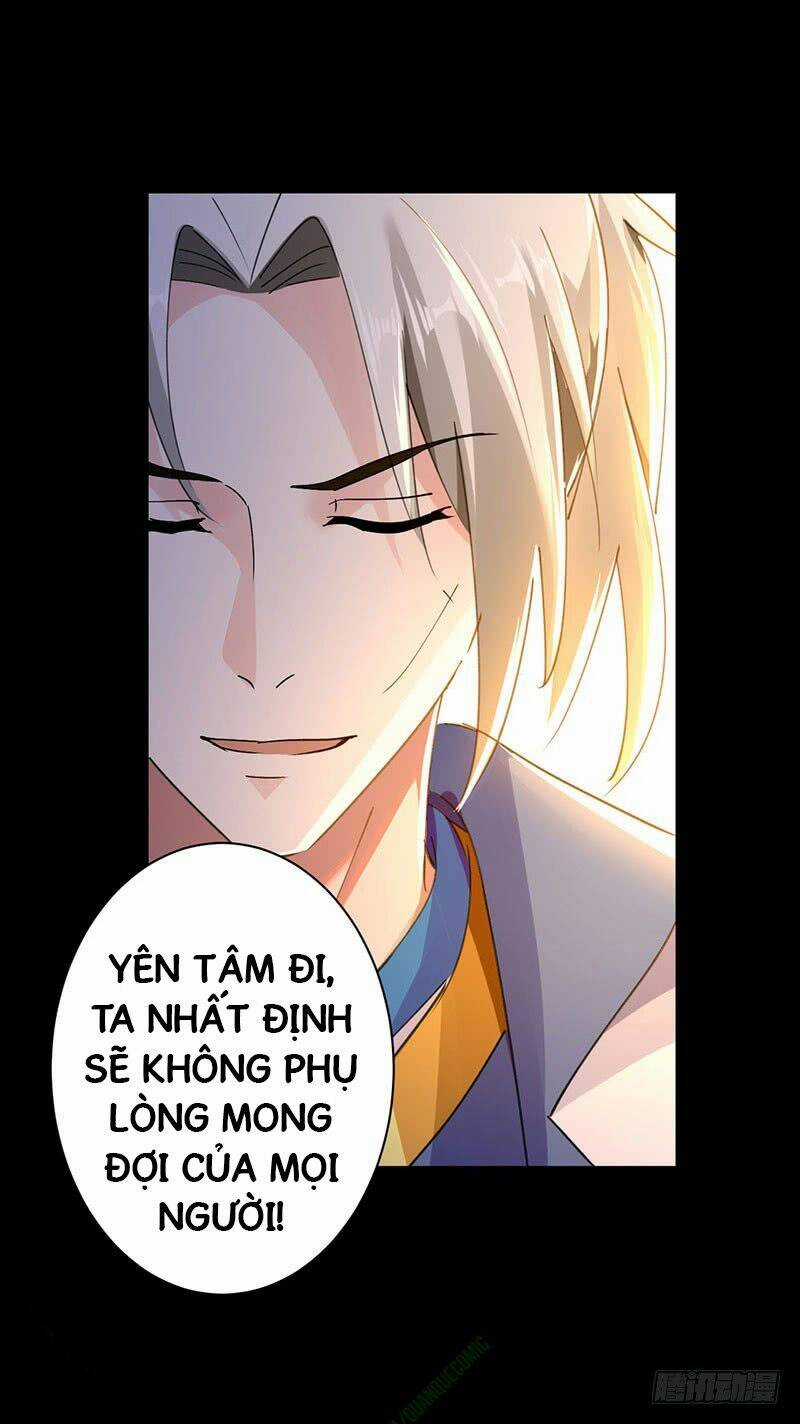 Lăng Thiên Thần Đế Chapter 4 trang 14