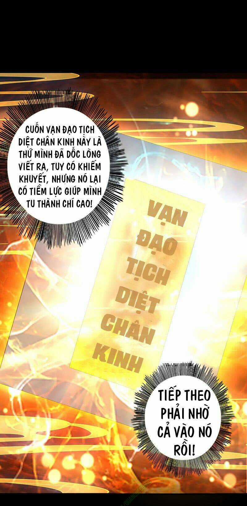 Lăng Thiên Thần Đế Chapter 4 trang 16