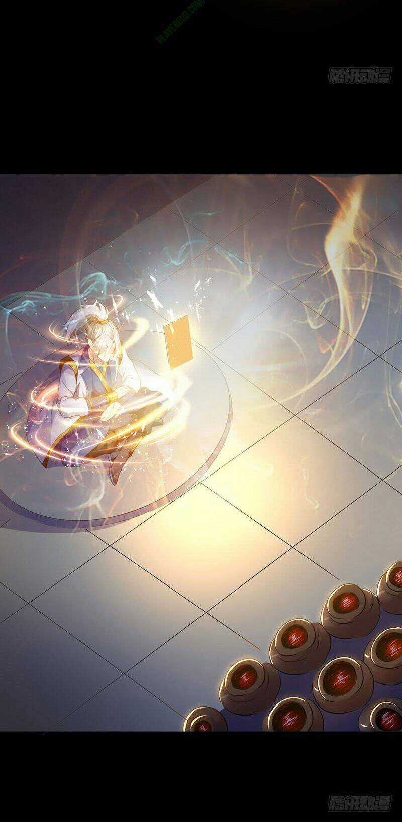 Lăng Thiên Thần Đế Chapter 4 trang 17