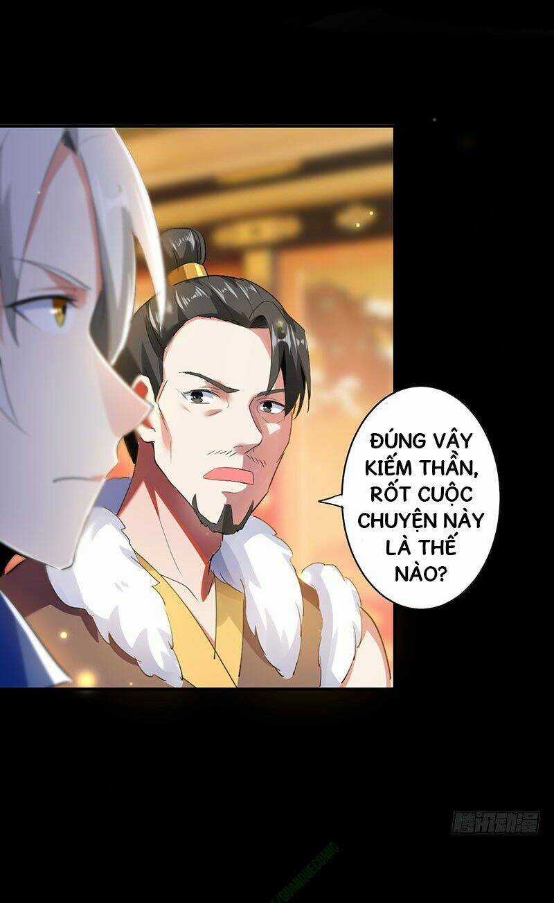 Lăng Thiên Thần Đế Chapter 4 trang 2