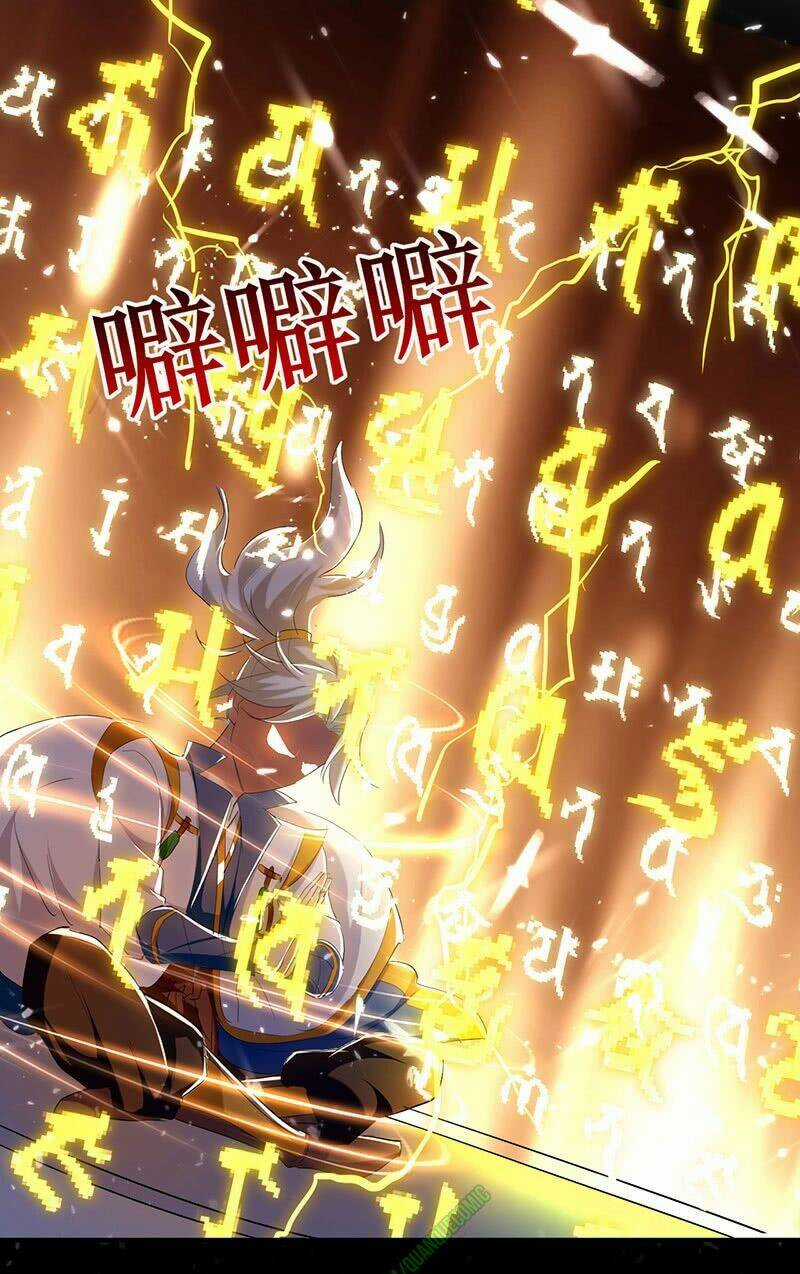 Lăng Thiên Thần Đế Chapter 4 trang 22