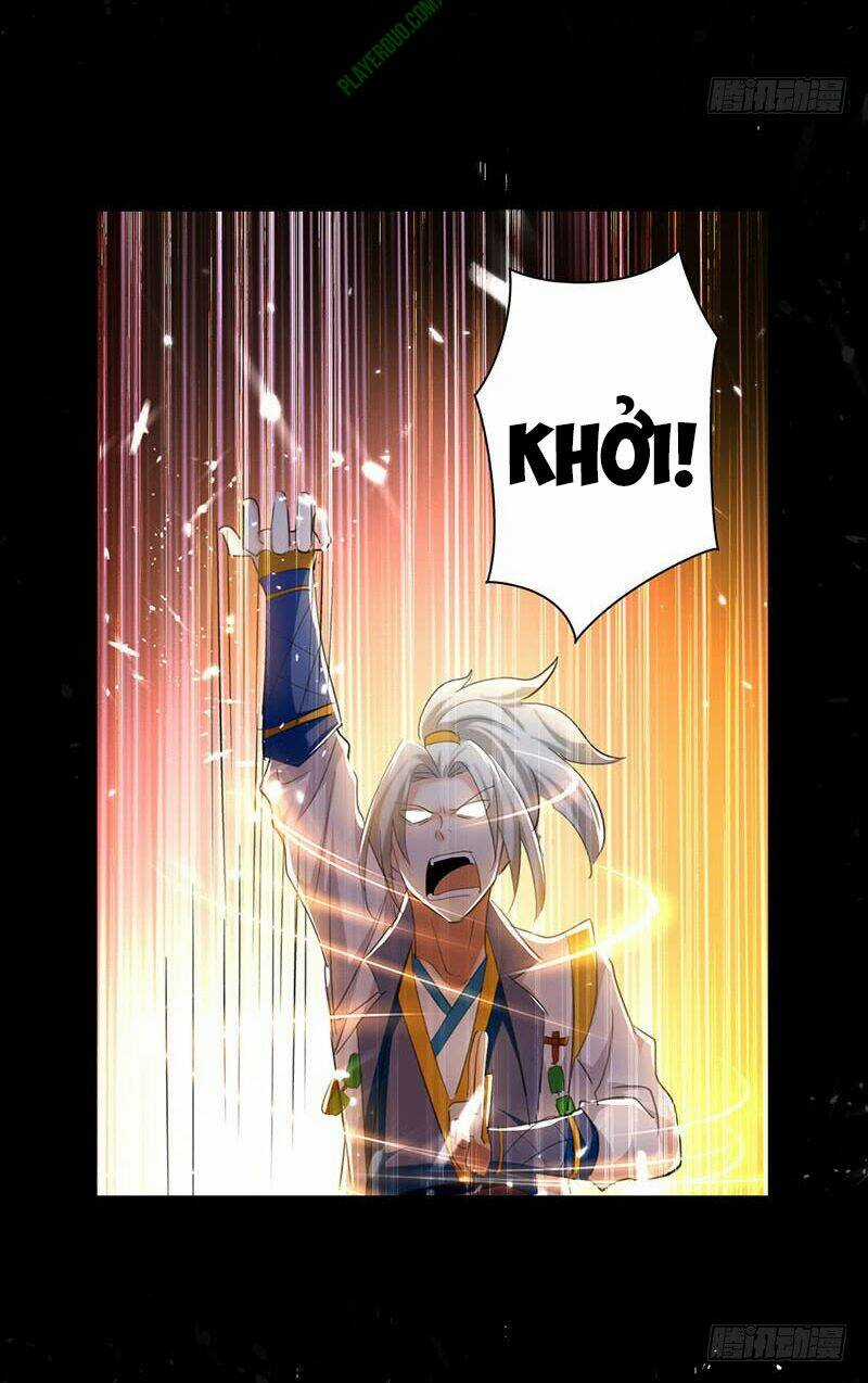 Lăng Thiên Thần Đế Chapter 4 trang 23