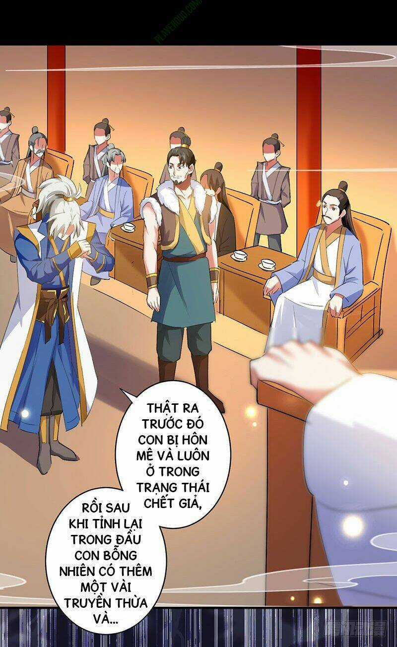 Lăng Thiên Thần Đế Chapter 4 trang 3
