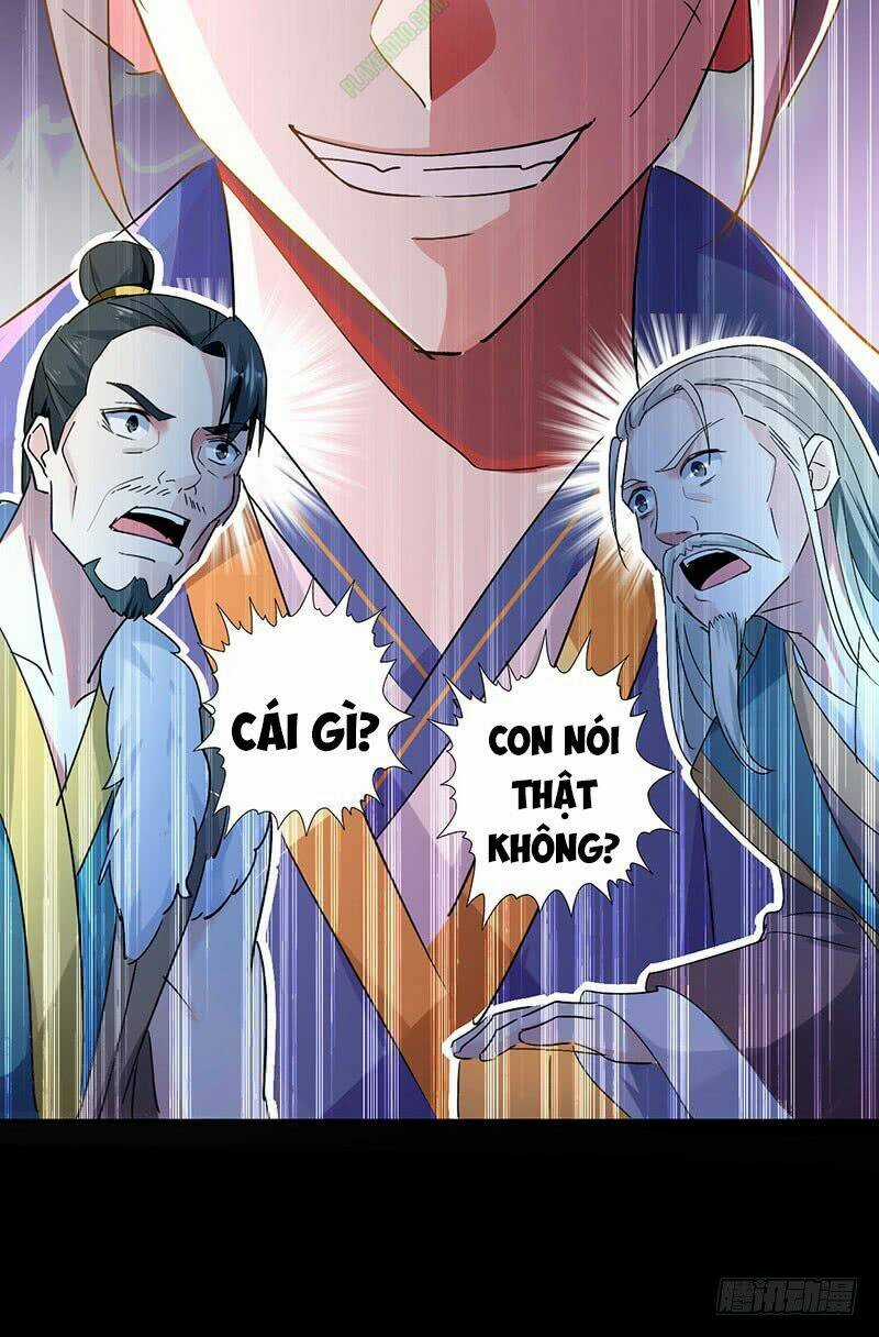 Lăng Thiên Thần Đế Chapter 4 trang 5