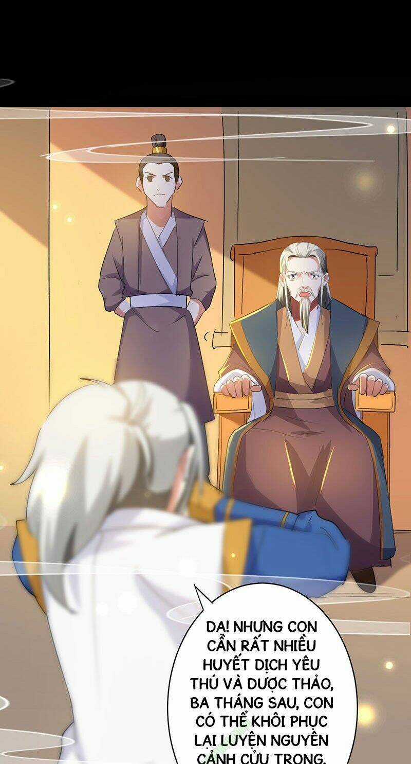 Lăng Thiên Thần Đế Chapter 4 trang 6