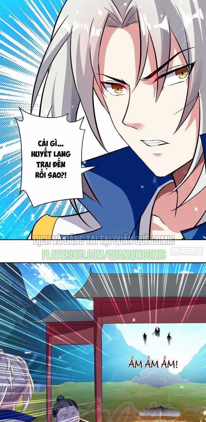Lăng Thiên Thần Đế Chapter 40 trang 0