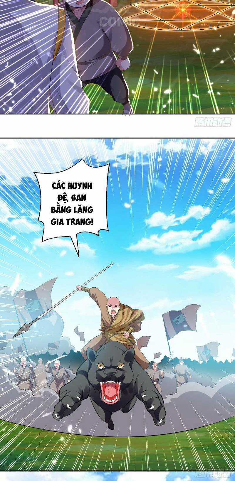 Lăng Thiên Thần Đế Chapter 40 trang 1