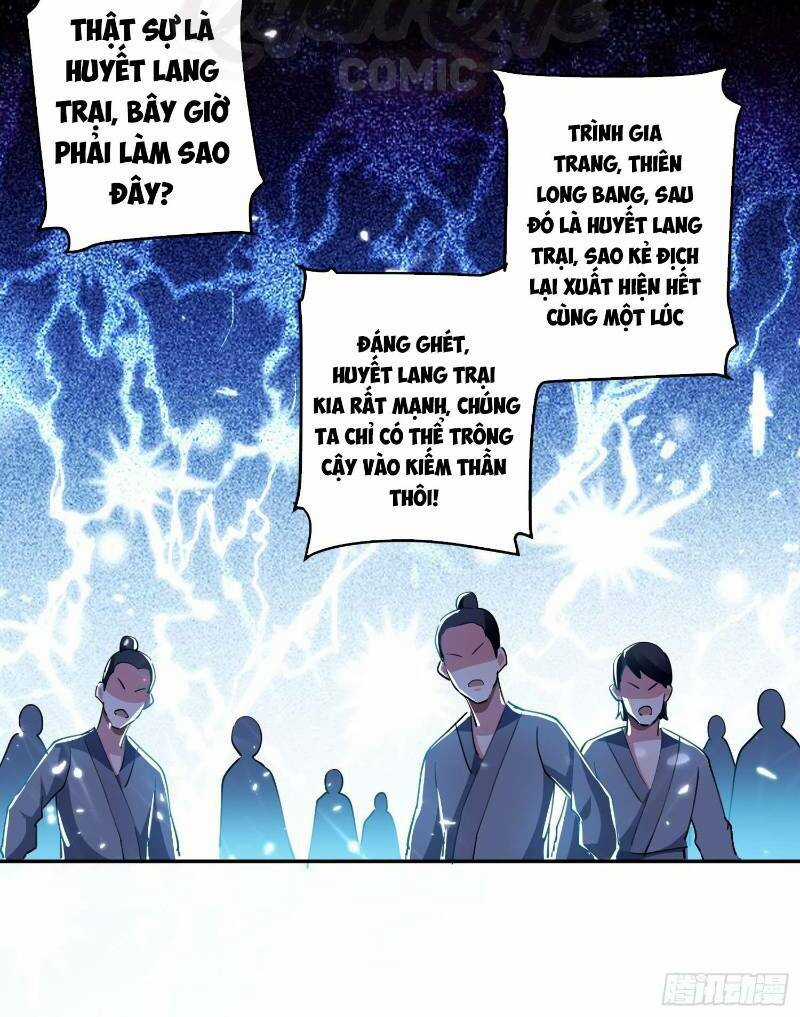 Lăng Thiên Thần Đế Chapter 41 trang 1
