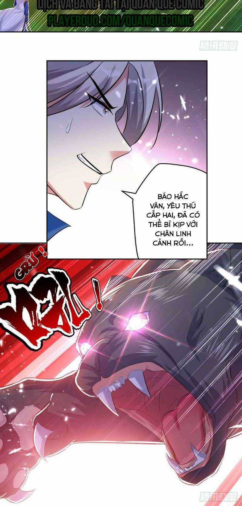 Lăng Thiên Thần Đế Chapter 42 trang 1