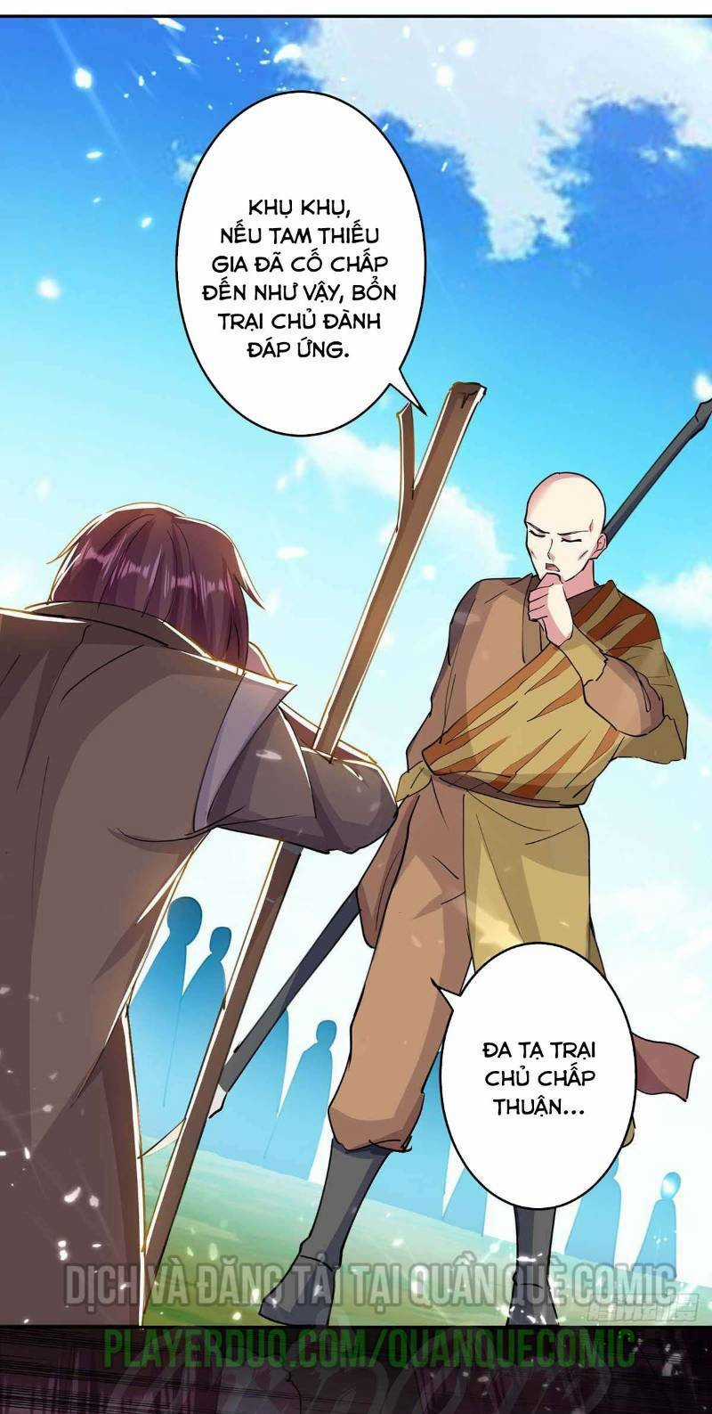 Lăng Thiên Thần Đế Chapter 43 trang 0