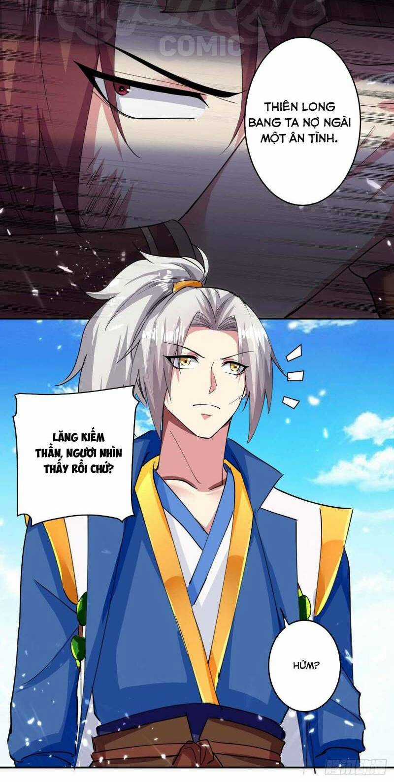 Lăng Thiên Thần Đế Chapter 43 trang 1