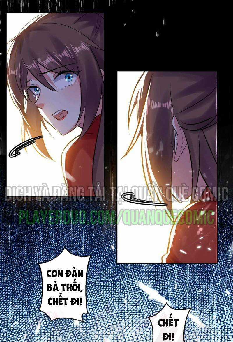 Lăng Thiên Thần Đế Chapter 45 trang 0