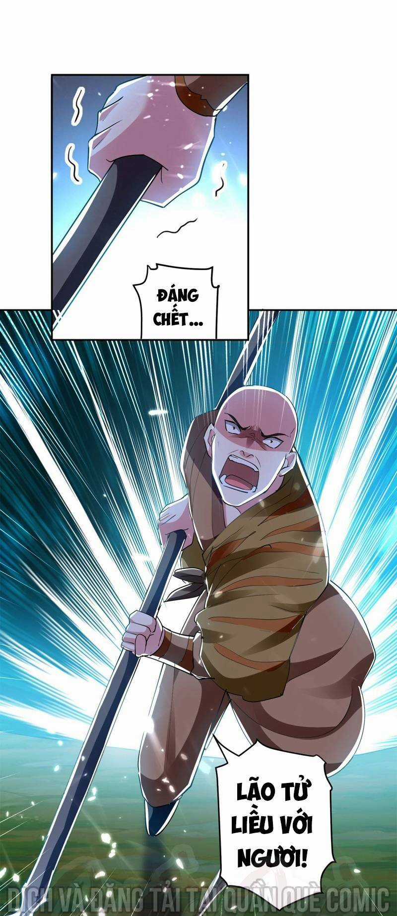Lăng Thiên Thần Đế Chapter 46 trang 0