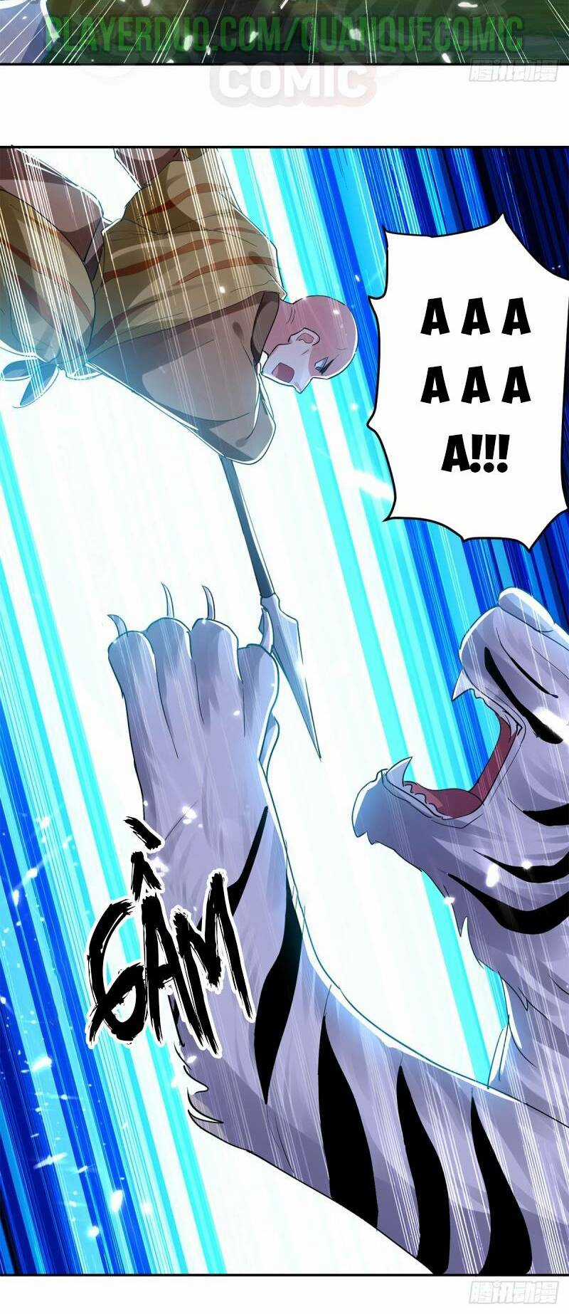 Lăng Thiên Thần Đế Chapter 46 trang 1