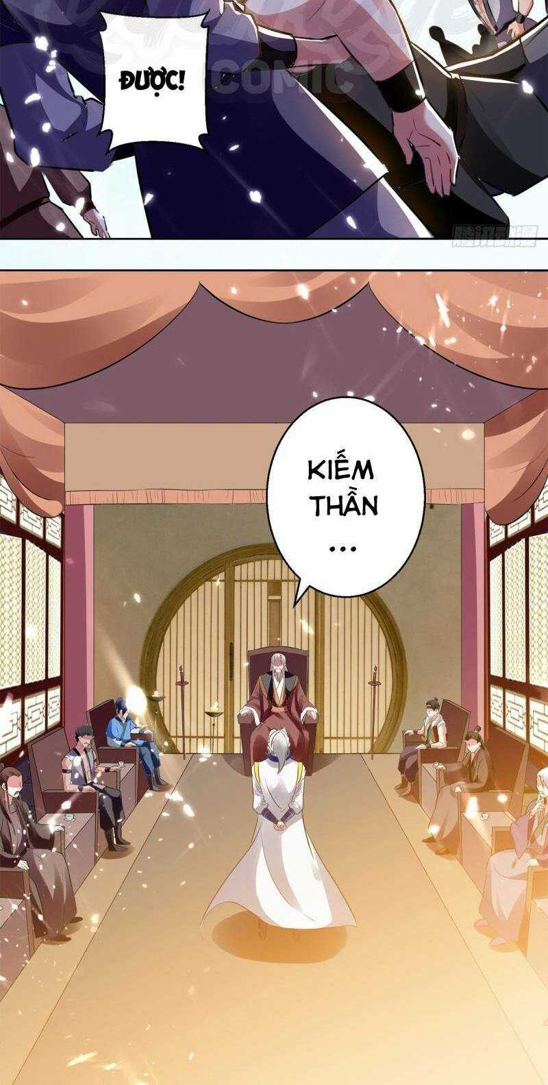 Lăng Thiên Thần Đế Chapter 47 trang 1
