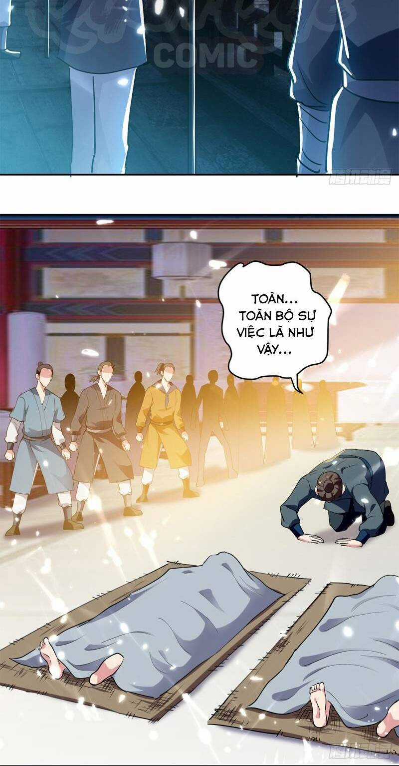 Lăng Thiên Thần Đế Chapter 48 trang 1